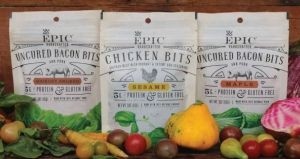 EPIC chicken bits