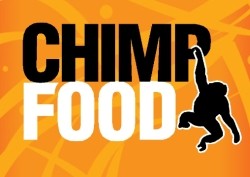 Chimp Food logo