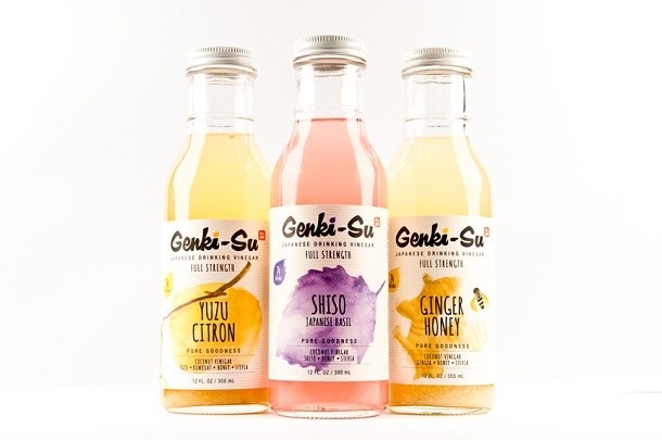 Kickstarter helped Genki-Su launch, but isn't ideal for foods & drinks