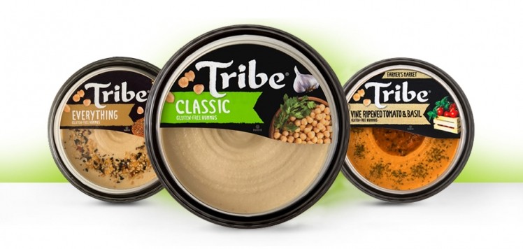 Nestlé subsidiary Tribe Mediterranean Foods appoints new CEO