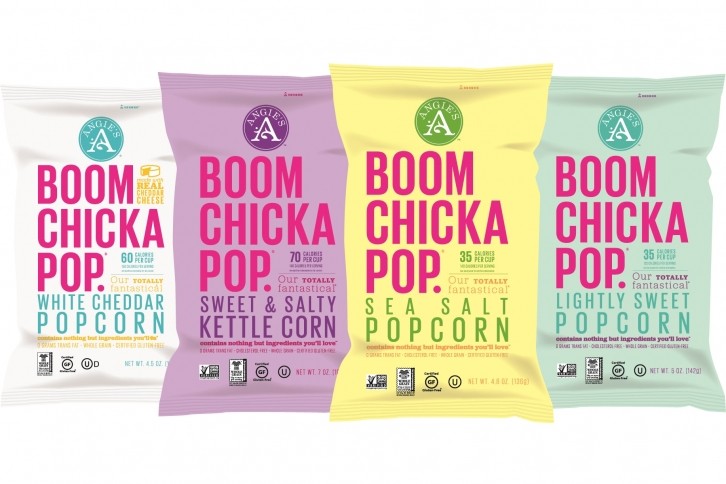 BoomChickaPop: Packaged popped popcorn keeps booming