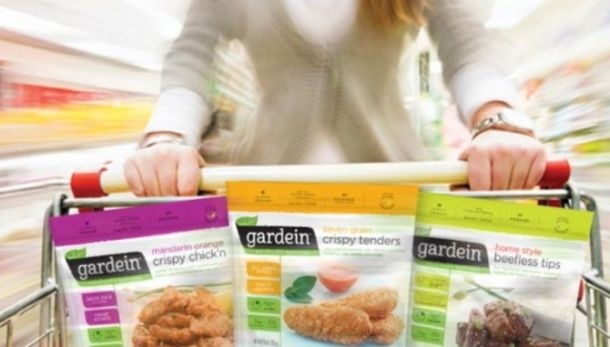 gardein plant-based proteins a significant opportunity, Pinnacle Foods 