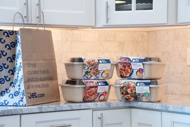 Net revenue decreased 28% year-over-year to $141.9m in Q1 2019 vs Q1 2018, as Blue Apron deliberately reduced marketing spend while focusing on marketing efficiency and targeting ‘high affinity’ consumers.