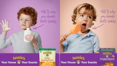 Annie's unveils ‘Your House. Your Snacks’ social media campaign