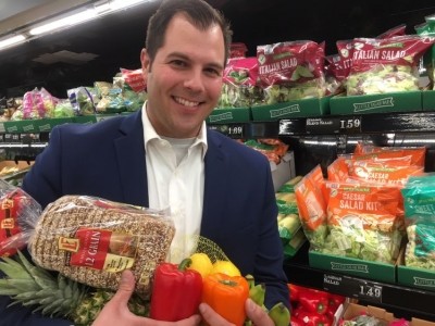 SPECIAL FEATURE: ‘Who shops at ALDI? You, me, anyone who eats food…’ 