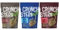 FRANK LAMBERT, founder, Crunchsters: We’re putting mung beans on the map
