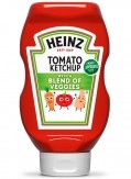Kraft Heinz cuts sugar, adds extra veggies to new 'kid-approved' ketchup line